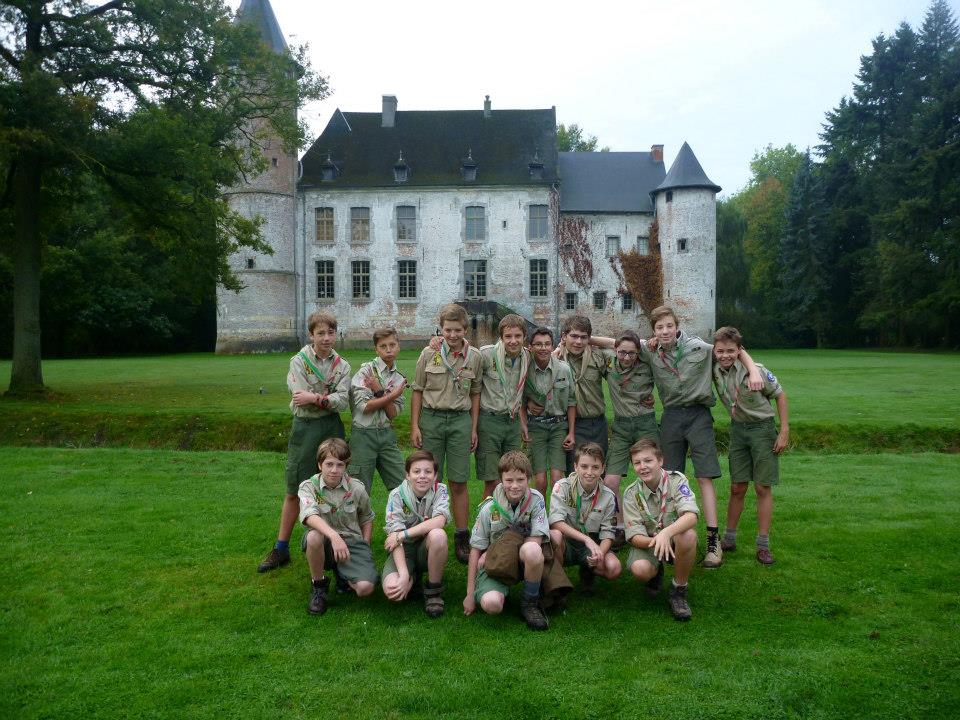 Sint-Martinus den XIIde - Weekend JVK 2013